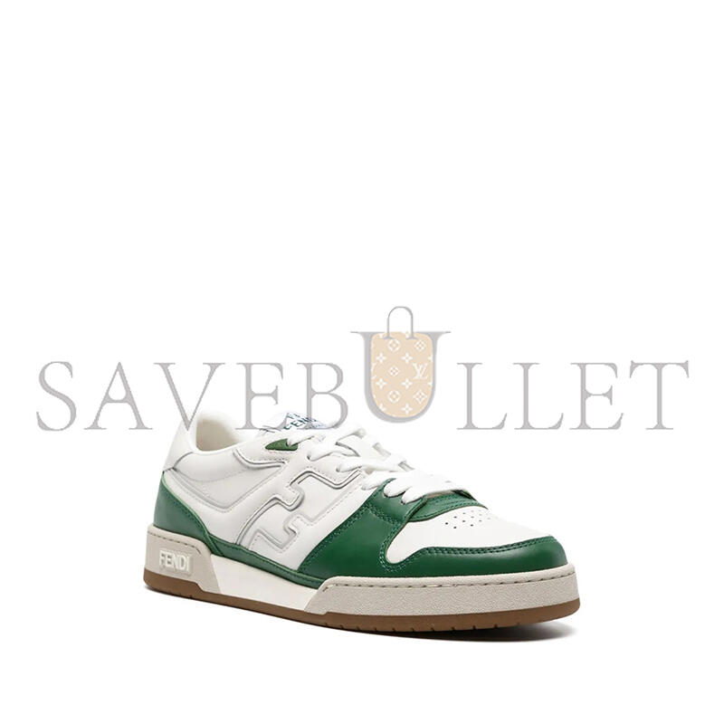 F**di x stefano pilati match sneakers